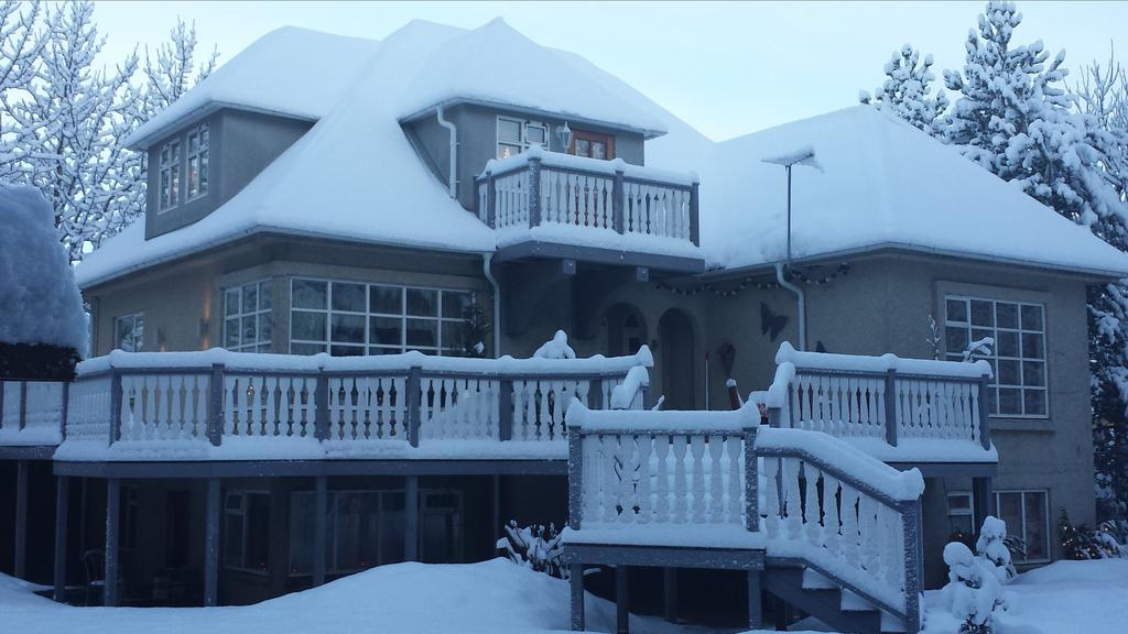 Bankavegur Apartment Selfoss Exteriör bild